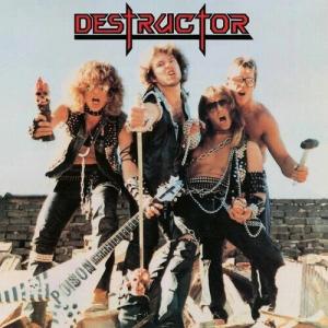 Виниловая пластинка Destructor - Maximum Destruction