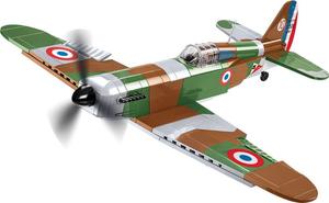 Блоки Little Army Dewoitine D.520 Cobi
