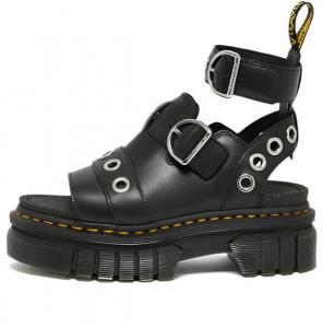Сандалии ricki hdw Dr. Martens, черный