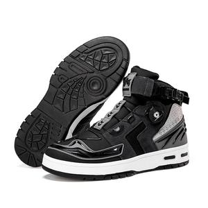 SCOYCO Мотоциклетные ботинки для мужчин и женщин, ветрозащитные внедорожные противоскользящие дождезащитные, мотоэкипировка, дышащие летние велотуфли, 299 black and gray, размер 38