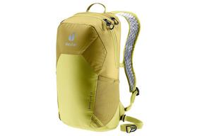 DEUTER 13-литровый рюкзак для активного отдыха с узором павлиньего глаза желтый унисекс, Buckeye Flower Yellow