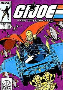 G.I. Joe: A Real American Hero (1982 series) #87 (Marvel)