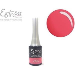 Полуперманентный гель-лак для ногтей Strawberry Jelly 14 мл, Estrosa