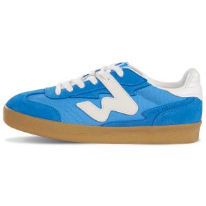 Ollieskate Скользостойкие амортизирующие износостойкие низкие кроссовки для скейтбординга Unisex Blue