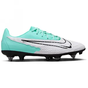 Футбольные бутсы Nike Phantom GX Academy SG-Pro AC, зеленый