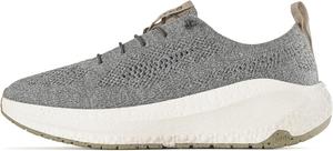 Ботинки для ходьбы Icebug Aura ReWool RB9X с подошвой для сцепления, серый