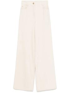 Akris Punto брюки Cooper, нейтральный