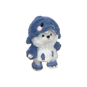 Акула костюм креативная плюшевая кукла куклы плюшевая кукла высота 30см GEWEILA