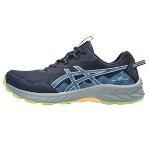 ASICS Gel Venture 10 низкие кроссовки мужские marine blue