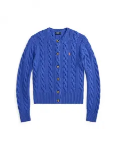 Кардиган Vesta Polo Ralph Lauren, синий