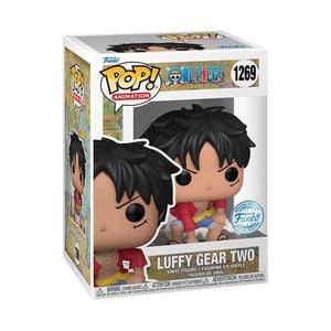 Funko POP!, Анимация: Коллекционная фигурка One Piece — Луффи Гир Два с Чейзом