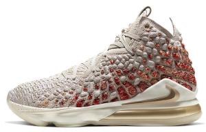 Баскетбольные кроссовки Nike Lebron 17 унисекс