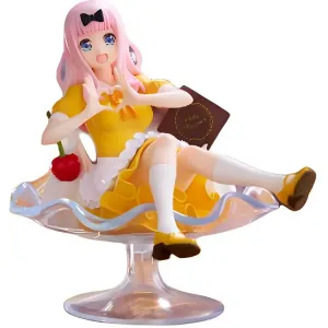 Чика Фудзивара пенопластовый штамп FURYU