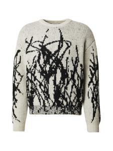 WEEKDAY Свитер 'Emilio' в цвете Cream