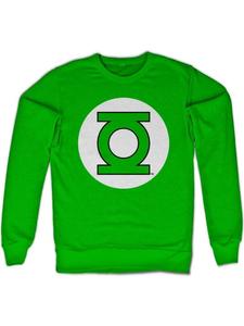 Свитер DC Comics, зеленый