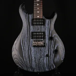 PRS SE Sandblasted CE 24 Ограниченная серия - Синяя с пескоструйной обработкой (CTIG017029)