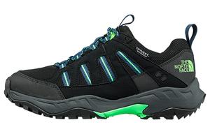 Sakura Ii Кроссовки мужские низкие черные/зеленые The North Face