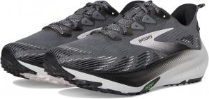 Кроссовки Brooks Women's Ghost Trail, Poppy Seed/Black/Pink