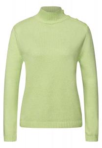 Street One Studio Свитер в цвете травяной зелени