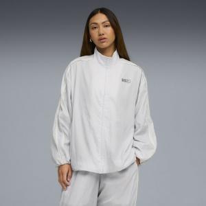 Женская спортивная куртка PUMA x ROSE T7 Oversized Track Jacket PUMA X ROSE T7 Track Jacket