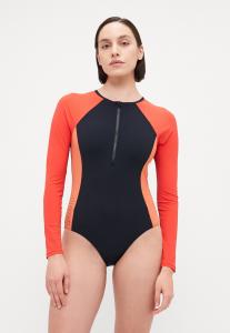 Купальник ACTIVE ONESIE Roxy, черный