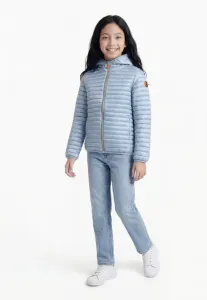 Розовая светлая куртка Save The Duck, Dusty Blue