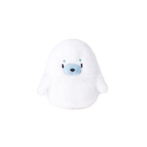 Мягкая игрушка Cute Zoo, Piglet, Seal, Little Elephant, высота 10 см Love