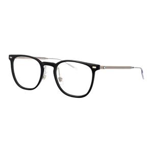 Очки квадратной формы MONTBLANC, черный