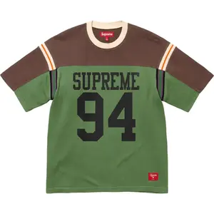 Футболка Split S/S Supreme, зеленый