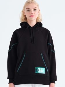 Толстовка Rockupy Hadia, черный