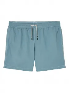 Плавки-шорты с завязкой на талии HARTFORD, синий