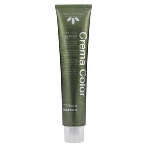 Краска для волос Solfine Crema Color 65мл 7/3 Biondo Dorato