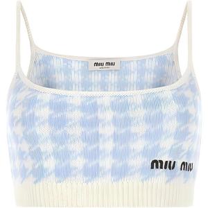 Камзол женский Miu Miu, синий