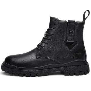 Ботинки Kangaroo head Martin Boots Unisex