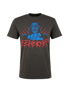 Футболка Re:Covered T-Shirt Star Wars Vader Japanese, черный