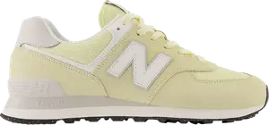 Кроссовки 574 'Canary Yellow', желтый