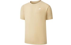 Футболка мужская розовая Saucony, коричневый/розовый