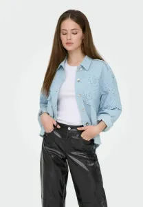 Джинсовая куртка onlelena Only, Soft Chambray