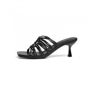 Женские сандалии-слайдеры из полиуретана с противоскользящим покрытием и износостойкими подошвами RED DRAGONFLY, Pink