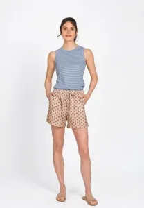 Топ без рукавов trinity в полоску "маленький сумо" Pip Studio, Blue