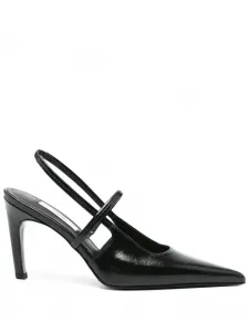 Туфли Naplack 90 TOTEME, черный