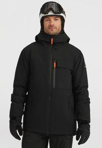 Куртка для сноуборда O'Neill PEAK, Black Out/Black