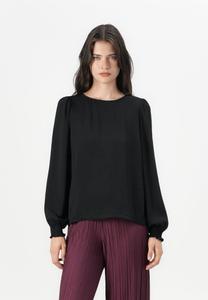 Блуза VILA VIMAY O-NECK, Black