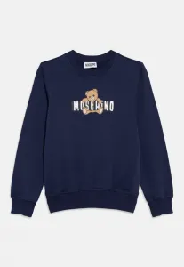 Толстовка унисекс addition Moschino, Blu Navy