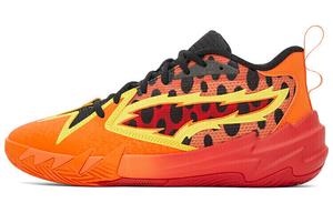 Баскетбольные кроссовки Puma Scoot 1 унисекс, Red