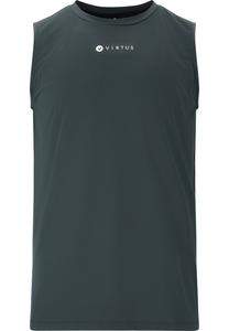 Рубашка Virtus Roger, темно-зеленый