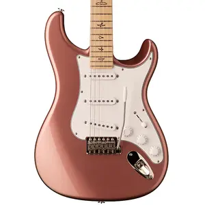 PRS Silver Sky - Maple Midnight Rose с сумкой