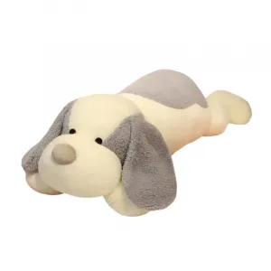 Милый и мягкий плюшевый щенок Dopamine Dressing с большими ушами, высота 80см/100см/130см PUDOWRABBIT