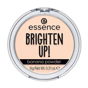 Пудра для макияжа Brighten Up! Polvos Banana 20 Essence, 1 UD