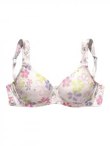 Бюстгальтер на косточках nuance, цвет weiß/pastell